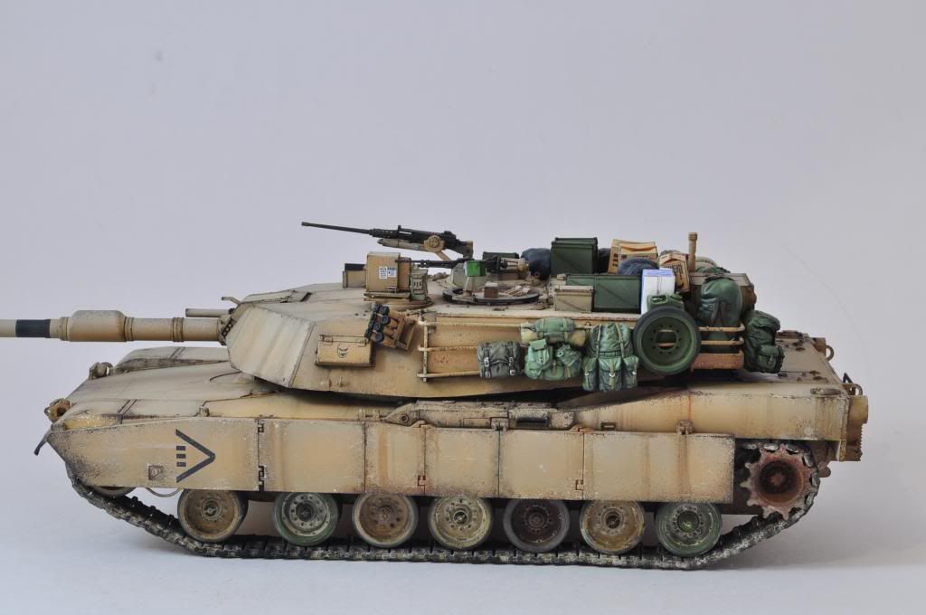 tamiya m1a1